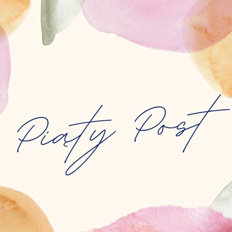 Piaty post