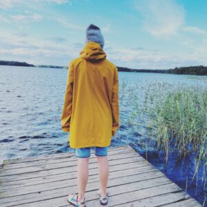 post