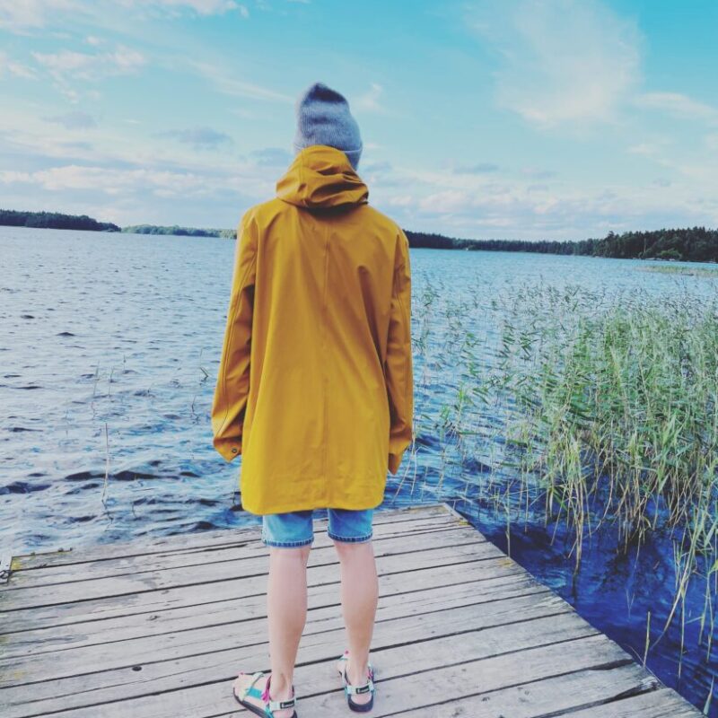 post